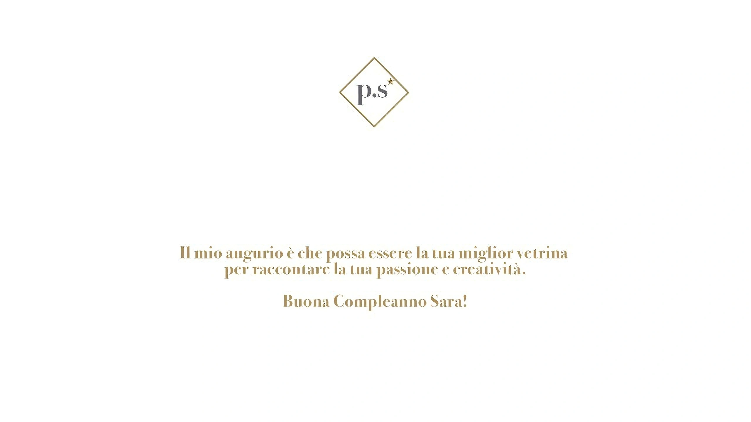 Immagine - Scritta Auguri