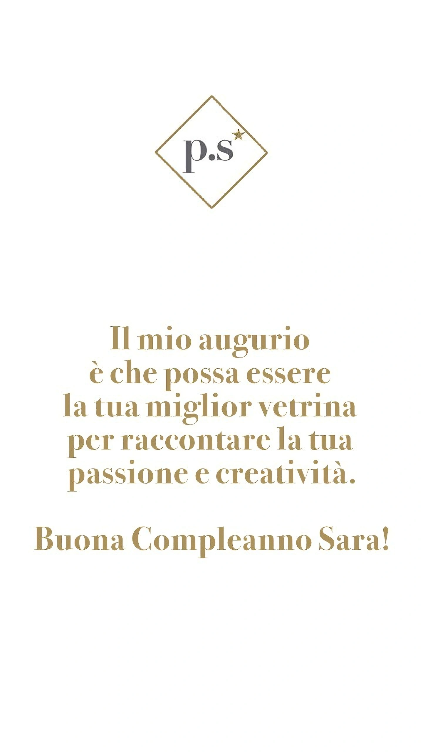 Immagine - Scritta Auguri